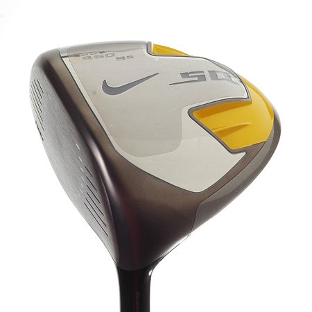 New Nike SQ Tour 460 Driver 9.5* LH Stiff SunTech Shaft