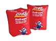 Zoggs Roll Ups 1-6 Years Red. New for 2010