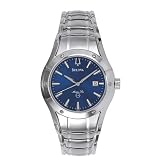 Bulova Mens Marine Star Calendar Watch #96G92 by Bulova