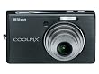 Nikon �f�W�^���J���� COOLPIX�i�N�[���s�N�X�j S500 710����f �A�[�o���u���b�N
