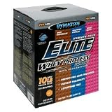 Dymatize Nutrition Pro Line Elite Whey Protein Isolate, Variety Pack, Value Size 10 lbs (4580 g)