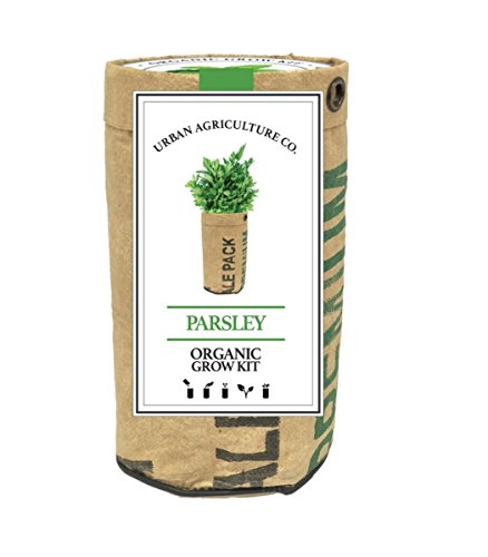 Urban Agriculture Herb Garden - Parsley