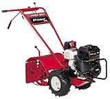 Troy-Bilt Pony Electric Start 16-Inch 250cc 4-Cycle Briggs & Stratton 1100 Series Garden Tiller