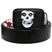 Misfits - Blood Splatters Reversible Leather Belt