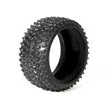 Rally Tire, M Compound, 57x35mm by hpi-racing