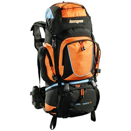 AspenSport Outdoor und Trekkingrucksack Long 