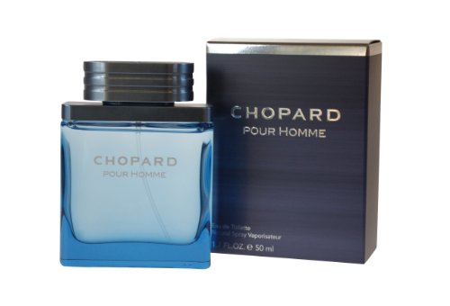 Chopard Pour Homme Eau de Toilette Spray 50ml Preisvergleich