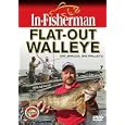 Flat Out Walleye - Fishing DVD By In-fisherman by 