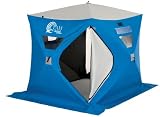 Clam Summit Thermal 4-man Hub Shelter
