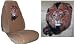 All Products : Car Truck SUV King of the Jungle Print Seat Covers 2 Tan Universal Vehicle Bucket Seatcovers