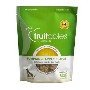 Fruitables Pumpkin & Apple