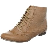 Wanted Shoes Womens Maggie Bootie