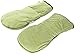 DreamTime Healing Touch Hand Cozys, Sage Velvet