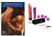 Educational DVD's- Creative Positions For Lovers: (Beyond The Bedroom) Multi-Product Value Bundle - Sex Toy Kit