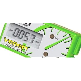 Venom Racing Speed Meter Odometer For Radio Controlled Cars and Trucks by Venom Racing