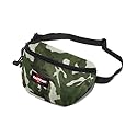 EASTPAK Bauchtasche Springer, Nu Camo, 21.5 x 16.5 x 7.5