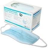 Kimberly Clark Procedure Mask with Earloops - Model KCP 47080 - Box of 50