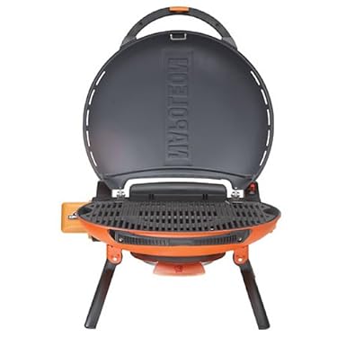 Napoleon Tq3225po Travel Q Portable Gas Grill Orange