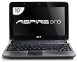 Acer Aspire One AOD150-1577 10.1-Inch Diamond Black Netbook - 6.5 Hour Battery Life