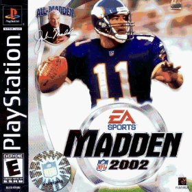 Madden NFL 2002