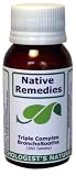 Native Remedies Triple Complex BronchoSoothe for Comfortable Breathing (360 Tablets)