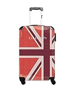 Lollipops Trolley rígido   60 cm (Naranja / Rojo Oscuro)