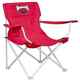 Arkansas Razorbacks Adult Chair by Logo