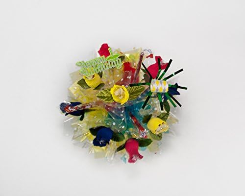 Birthday Bash Candy Bouquet Small