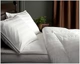 Pinzon Pyrenees White Goose Down Comforter