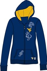 West Virginia - Women's Collegiate Zip Hoody & Lounge Pants