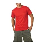 Fruit of the Loom - Best 5.4 oz 50/50 Pocket T-shirt (5930P)