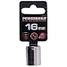 Drive Socket, 3/8 & 16mm