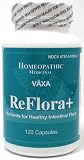 Vaxa ReFlora – Nutrients for Healthy Intestinal Flora, 60 capsules