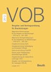 VOB 2012: Vergabe- und Vertragsordnun...