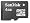Sandisk 4GB MicroSDHC  Memory Card with SD Adapter (BULK Packaging)