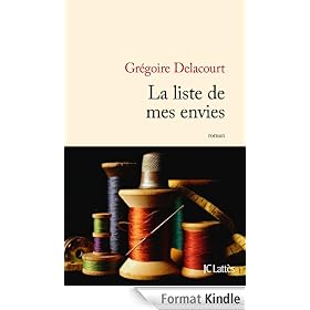 La liste de mes envies