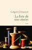 La liste de mes envies