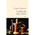 La liste de mes envies