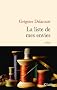 La liste de mes envies