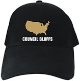 CAPS BLACK EMBROIDERY