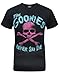 Official The Goonies Skull Men's T-Shirt