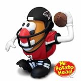 Promotional Partners Worldwide 140040 Atlanta Falcons Mr. Potato Head