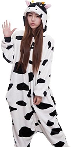 YAYAJIE Cute Animal Sleepsuit Pajamas Costume Cosplay Homewear