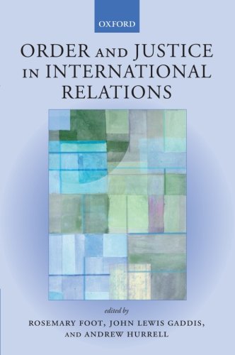 Order and Justice in International Relations