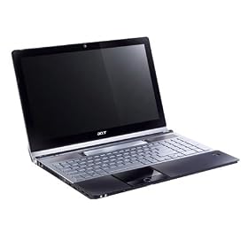Acer Aspire Ethos 5943G-7744G75Bnss - Core i7 740QM 1.73 GHz - 15.6" TFT