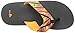 Sanuk Kids Root Beer Cozy Funk Flip Flop (Toddler/Little Kid/Big Kid)