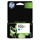 Original HP 920XL Magenta Officejet Ink Cartridge in Retail Packaging