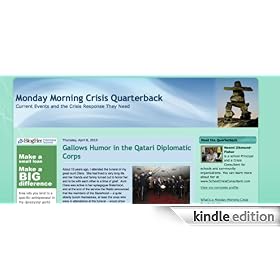 Monday Morning Crisis Quarterback