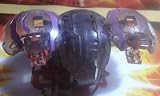 Bakugan New Vestroia Limited Edition Masquerade Dual Hydranoid 650G [Loose]