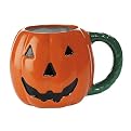 Pumpkin Ceramic Mugs 3-pc. Set
